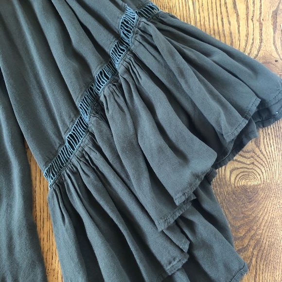 Off-the-shoulder Beach Coverup - Picture 2 of 2